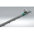 Cobot-Slider-System "Makyol" Länge 3000mm
